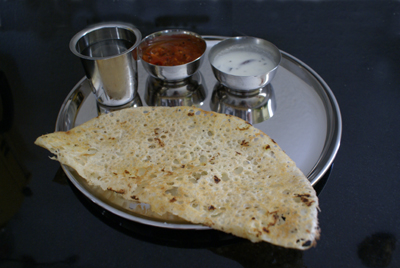 Rava Dosa